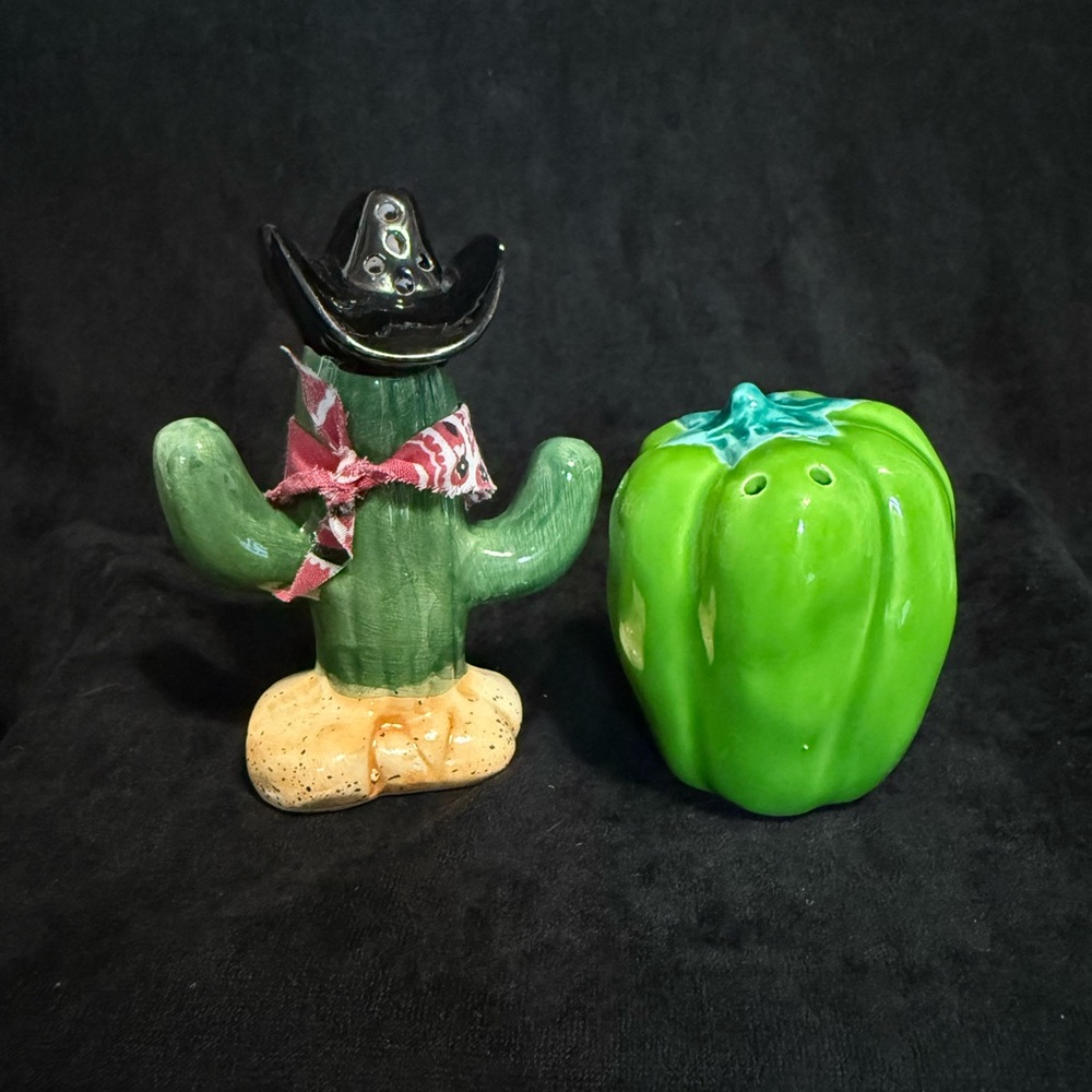 🌈3/$15🌈Southwestern Salt and Pepper Shakers